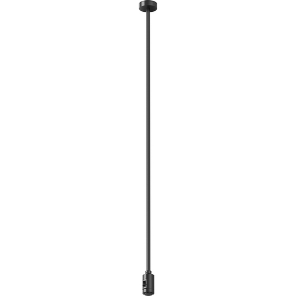 

Крепление потолочное Long 700мм с вводом питания Flarity черный Maytoni Accessories for tracks Flarity TRA159C-B1-B, Accessories for tracks Flarity TRA159C-B1-B