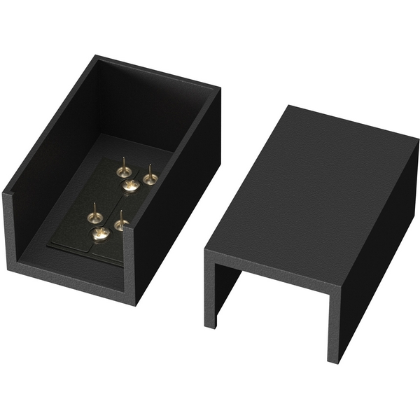 

Заглушка для шинопровода Maytoni Accessories for tracks Elasity TRA160EC-1B, Accessories for tracks Elasity TRA160EC-1B