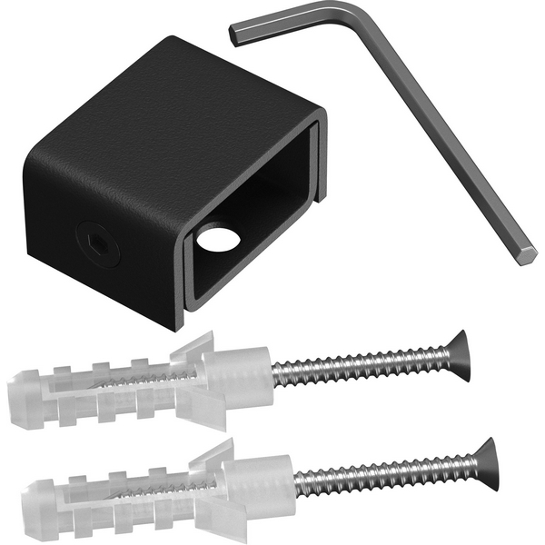 

Фиксатор шинопровода Elasity Maytoni Accessories for tracks Elasity TRA160H-B, Accessories for tracks Elasity TRA160H-B