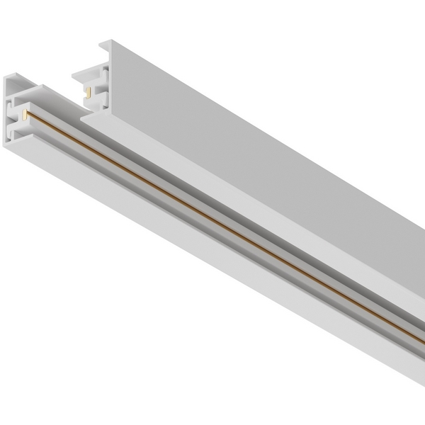 

Шинопровод 1м Unity накладной/подвесной 220V белый (однофазный) Maytoni Technical TRX001-111W, Busbar trunkings Unity TRX001-111W