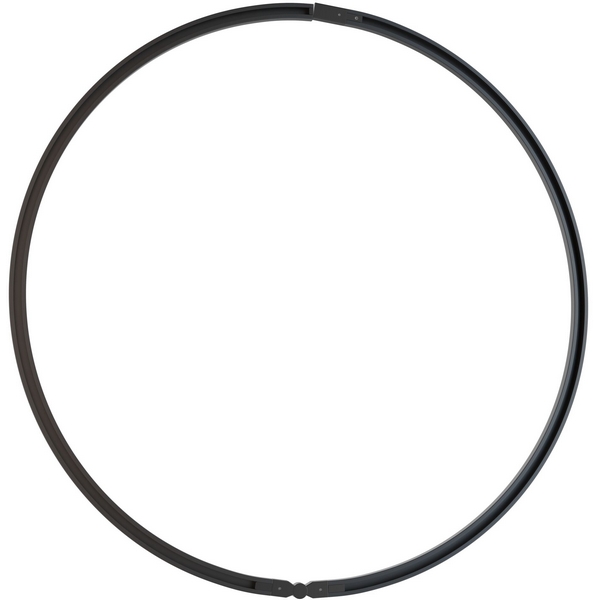 

Шинопровод круглый 1,2м Unity накладной/подвесной черный (однофазный) Maytoni Technical TRX002-111B, Busbar trunkings TRX002-111B