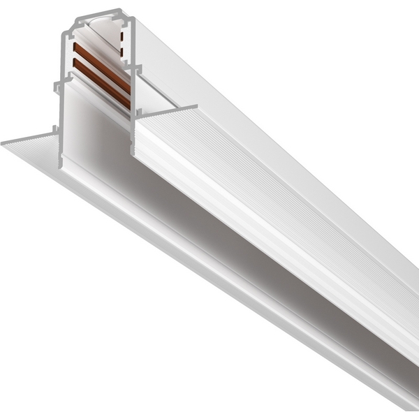 

Шинопровод 2м Exility встраиваемый белый (магнитный) Maytoni Technical TRX034-422W, Busbar trunkings Exility TRX034-422W