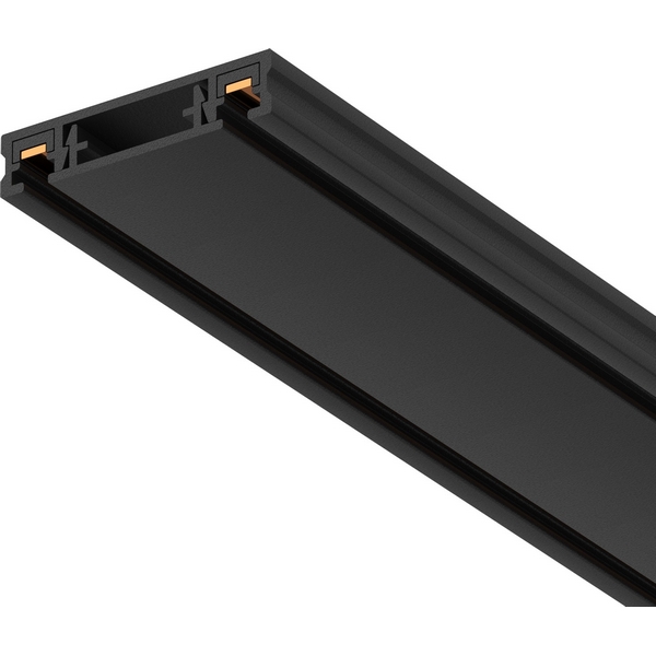 

Шинопровод 1м Radity накладной черный (магнитный) Maytoni Technical TRX084-111B, Busbar trunkings Radity TRX084-111B
