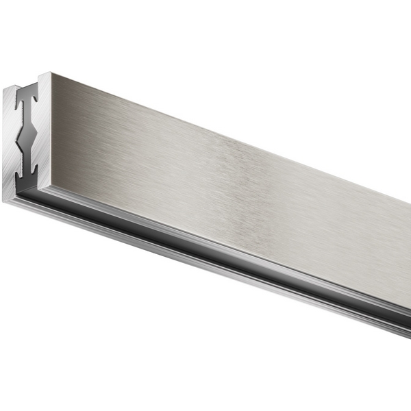 

Шинопровод 1 м платина Maytoni Busbar trunkings Flarity TRX154-111PT, Busbar trunkings Flarity TRX154-111PT