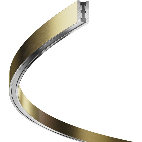 

Шинопровод накладной/подвесной модульный магнитный 24V круглый из полукругов 1800мм Flarity латунь Maytoni Technical Busbar trunkings Flarity TRX154-2SR-D1800-BS, Busbar trunkings Flarity TRX154-2SR-D1800-BS