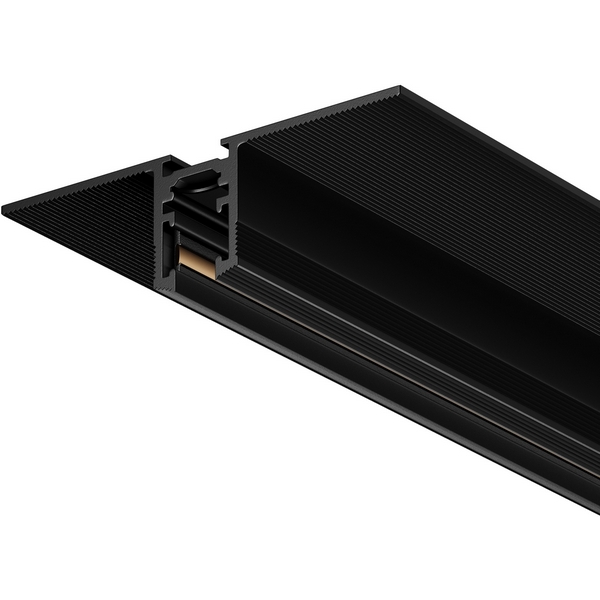 

Шинопровод 1м встраиваемый магнитный 24V Maytoni Technical Busbar trunkings Levity TRX184-121B, Busbar trunkings Levity TRX184-121B