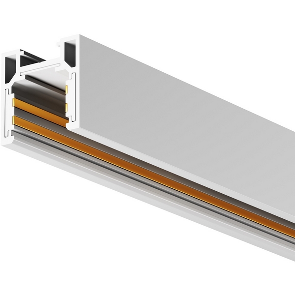 

Шинопровод магнитный низкопрофильный накладной Maytoni Busbar trunkings Exility Technical TRXMN034-412W 2 метра 48V, Busbar trunkings Exility TRXMN034-412W