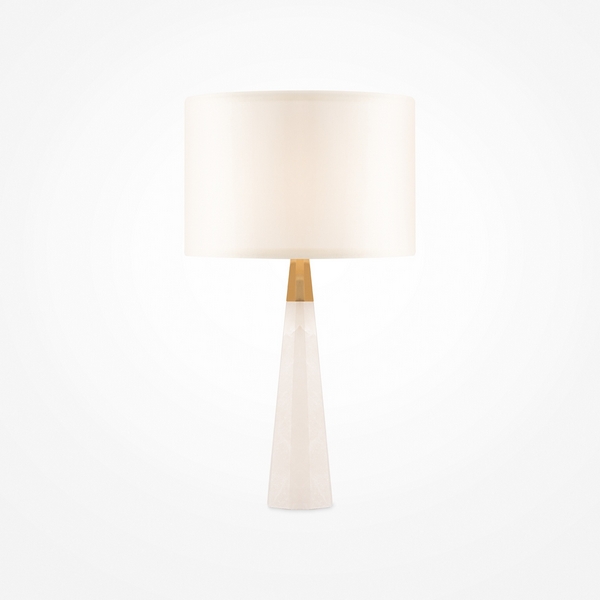 

Настольная лампа Maytoni Bianco Z030TL-01BS1, Белый, Bianco Z030TL-01BS1