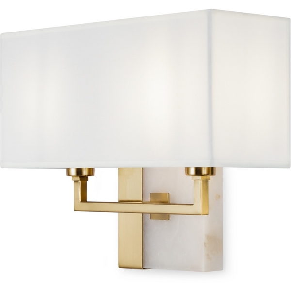 

Бра Bianco Z030WL-02BS Maytoni, Белый, Bianco Z030WL-02BS