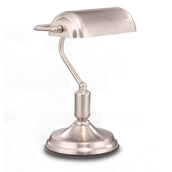 

Интерьерная настольная лампа с выключателем Maytoni Kiwi Z154-TL-01-N, Никель, Kiwi Z154-TL-01-N