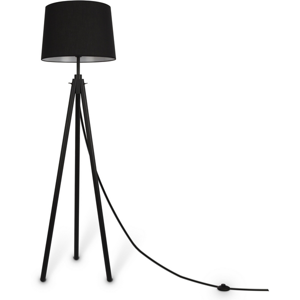 

Торшер на треноге Maytoni Calvin Z177FL-01B, Черный, Calvin Z177FL-01B