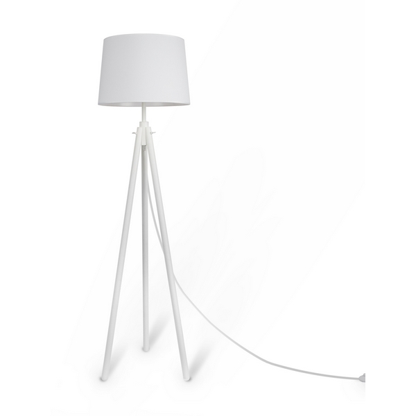 

Торшер Maytoni Calvin Z177FL-01W, Белый, Calvin Z177FL-01W