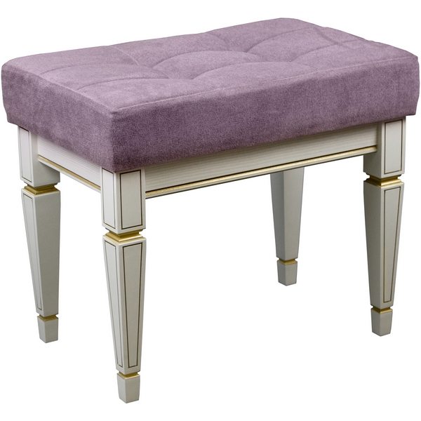 

Банкетка Мариус М 95 ясень/ATLANTA LILAC Mebelik 005563, Сиреневый, 005563