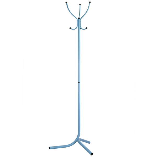 

Вешалка напольная М 1 голубой Mebelik 007121, 007121