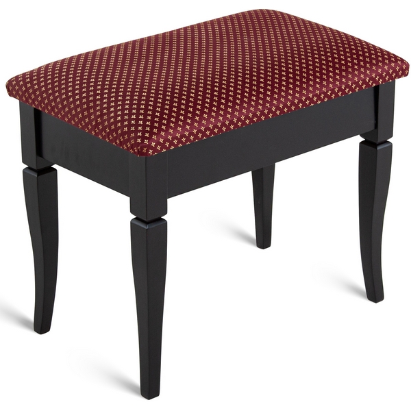 

Банкетка весом 5 кг Ретро М с ящиком венге, ткань коронка Mebelik 009371, 009371