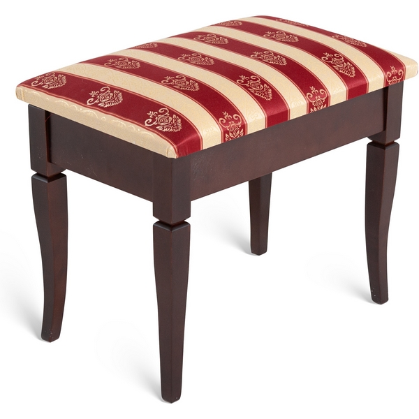 Изображение товара Банкетка Ретро М с ящиком средне-коричневый