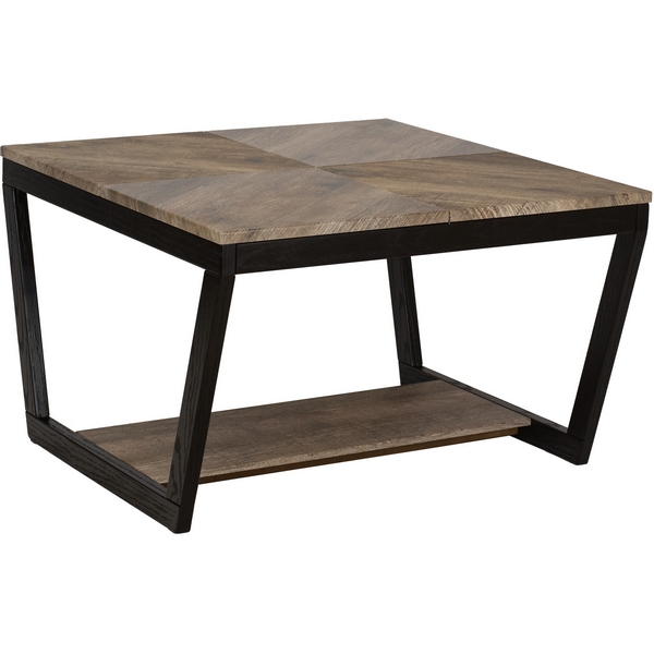 

Стол журнальный BeautyStyle 32 дуб крымский состаренный/венге Mebelik 009406, Дуб;венге, 009406