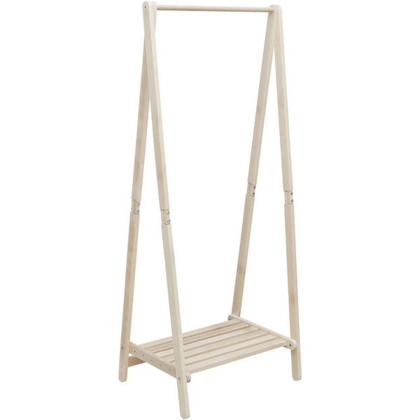 

Стойка для одежды высокая без покрытия Mebelik 009560, 009560