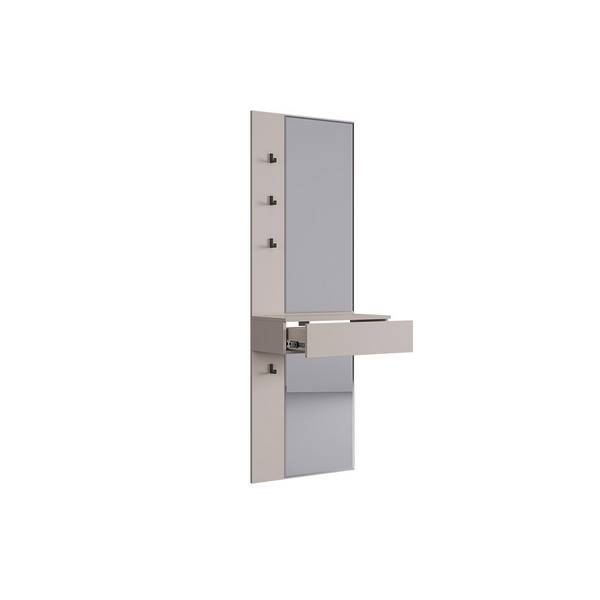 

Зеркало Мерси Mebelson (ЛДСП,Зеркало,Пластик,Дерево/Бежевый) арт.177192,3367, 177192 177192,3367