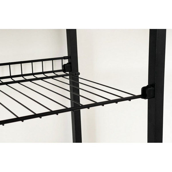 

Полка сотовая L895 (Классная 1) Mebelson 178269,1876, Черный, 178269,1876