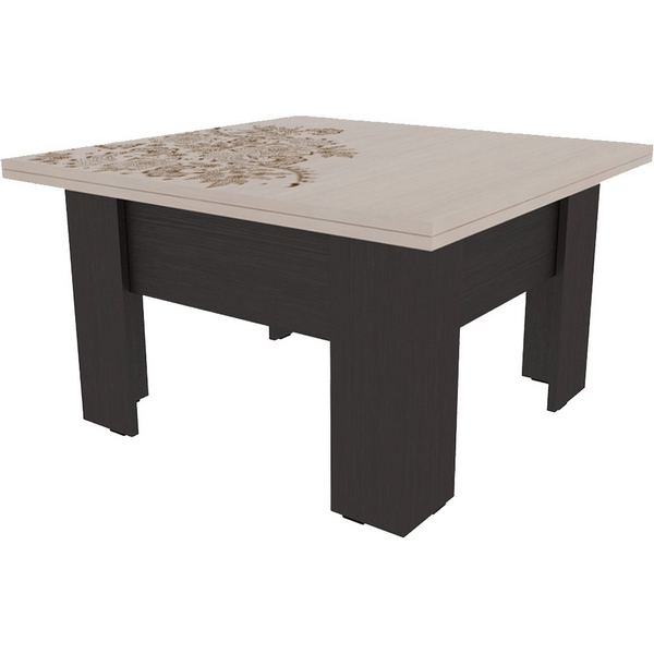 

Стол-трансформер Секрет, цвет венге/дуб млечный Mebelson (арт.CZ-014.0788), CZ-014.0788