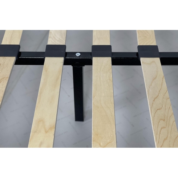 

Кровать с основанием Лео 90х200 см Mebelson (ДСП,Велюр/Желтый,Серый) арт.KM0.9-19.2347, KM0.9-19.2347