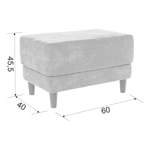 

Пуф Рондо 2 Mebelson (Ткань,Дерево/Желтый) арт.PM-005.2.2076, PM-005.2.2076