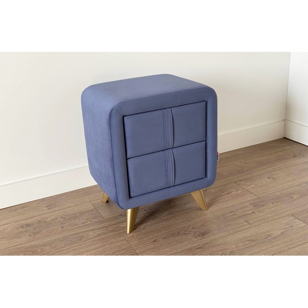 Изображение товара Тумба прикроватная Софи 2 Mebelson (Ткань,Пластик) арт.TM-001.2.2076