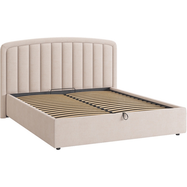 

Кровать с подъемным механизмом Сиена 2 180х200 см Mebelson (ДСП,Ткань/Кремовый) арт.ZP.KM1.8-03.2081, Сиена ZP.KM1.8-03.2081