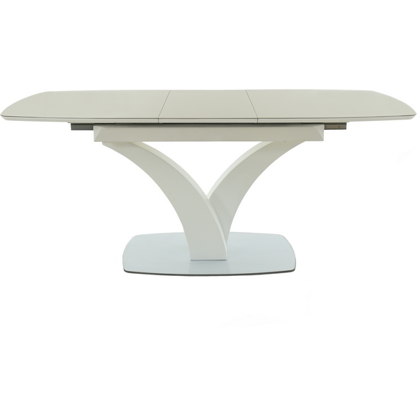 

Стол с вставкой на 8 персон Аврора Нотр Дам MODERNE стекло OPTIWHITE 1400(1800)*850, Капучино (прямоугольная столешница), Нотр Дам 101673