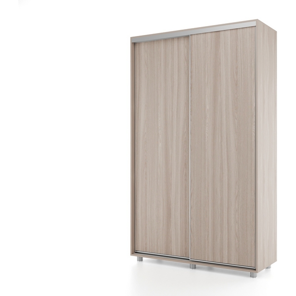 

Шкаф-купе, 140х45х230 Шимо светлый МАМА Prime 102096, Prime 102096