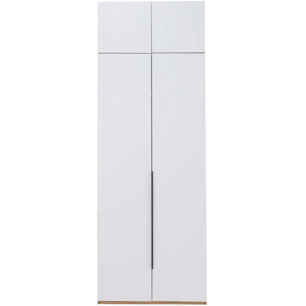 

Шкаф 2, Дуб Крафт Золотой / Софт Белый Ивару Стефани 102203, Стефани 102203