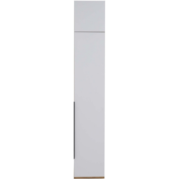 

Пенал 6, Дуб Крафт Золотой / Софт Белый Ивару Стефани 102205, Стефани 102205