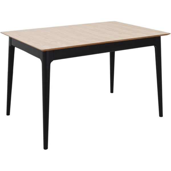 

Стол раздвижной 120(155)*80 Дуб Светлый/черн. Аврора 102222, 102222