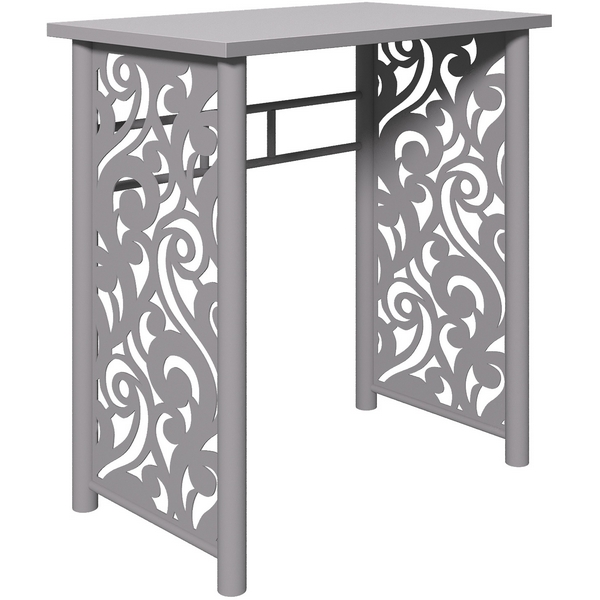 

Туалетный столик Пармин серый шагрень Форвард 102284, 102284