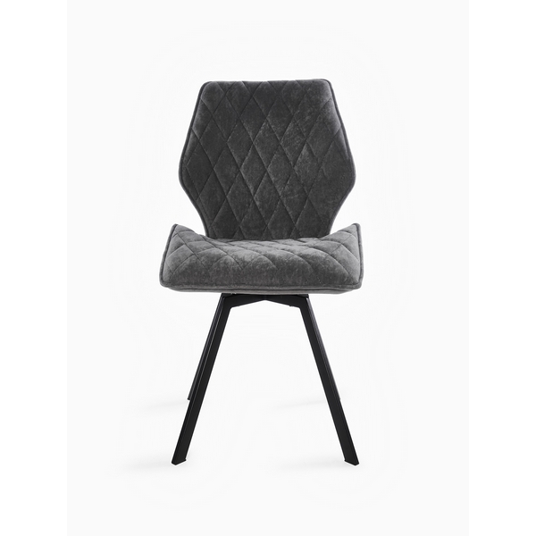 

Стул М-R, Черный/Antracite Lux b28 МАМАДОМА Рафаэль 102310, Рафаэль 102310