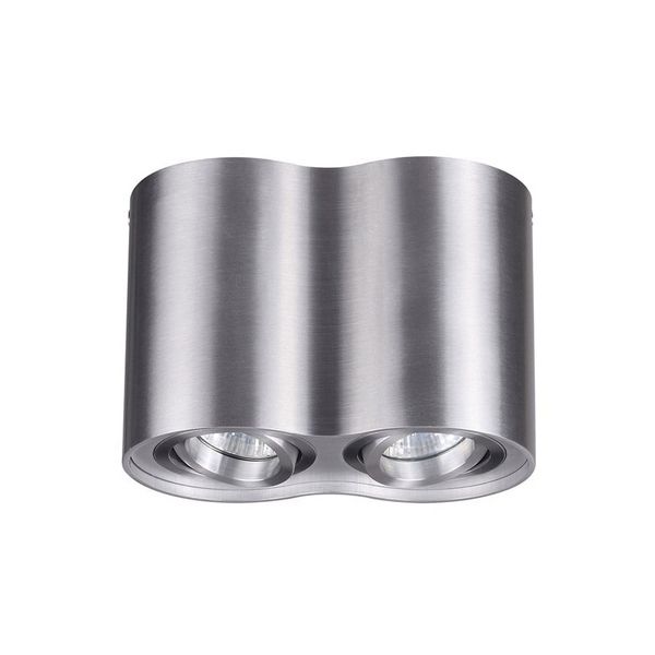 

Накладной светильник 5600/2 alu (Megalight), Хром, Mg-56 5600/2 alu