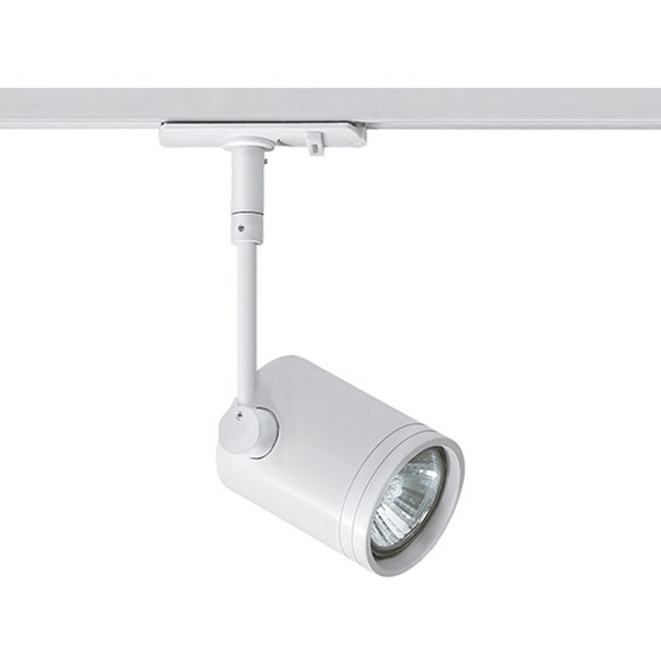 

Трековый светильник однофазный 220V Italline Wso 8130 white, Белый, Wso 8130 white