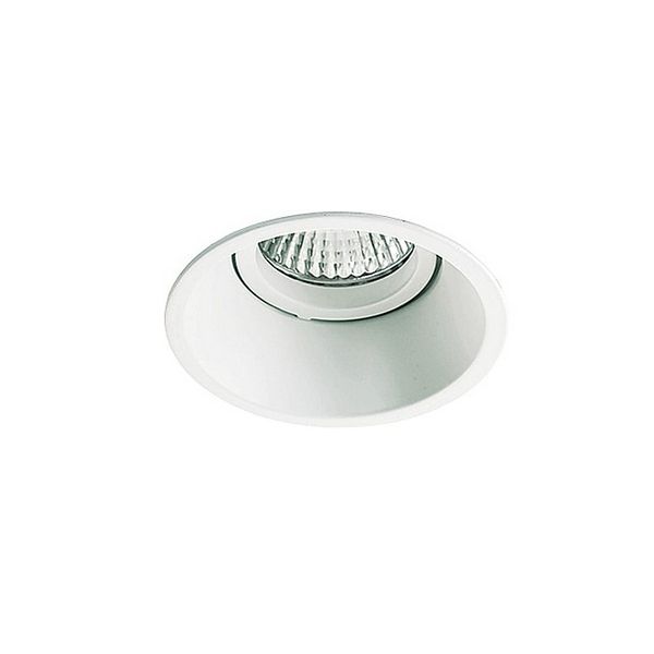 

Встроенный светильник круглый Italline Mr16dh white, Белый, Mr16dh MR16DH white
