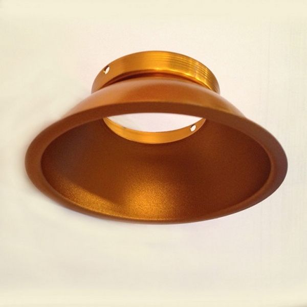 

Рамка для светильника for Italline Mg-31 reflector 3160 gold, Золото, Mg-31 reflector for 3160 gold