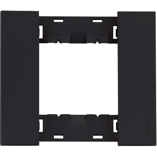 

Рамка 1-ая черный матовый Meiton AA4802AG, AA4802AG