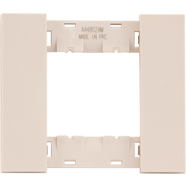 

Рамка 1-ая песочный матовый Meiton AA4802AM, Бежевый, AA4802AM