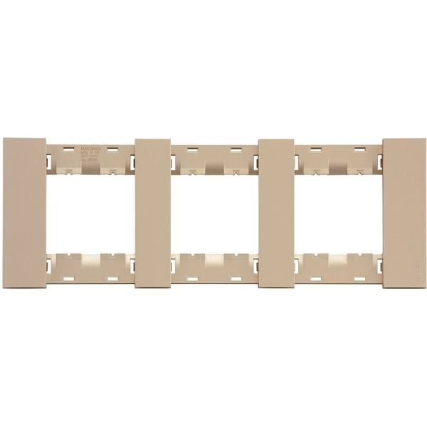 

Рамка 3-ая шампань матовый Meiton AA4802M3ACH, AA4802M3ACH