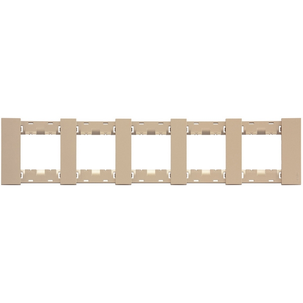 

Рамка 5-ая шампань матовый Meiton AA4802M5ACH, AA4802M5ACH