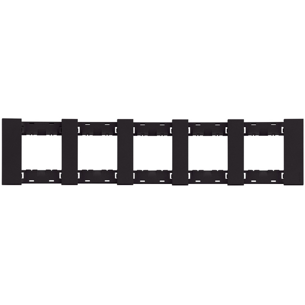 

Рамка 5-ая черный матовый Meiton AA4802M5AG, AA4802M5AG