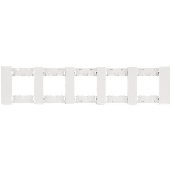 

Рамка 5-ая белый матовый Meiton AA4802M5AW, AA4802M5AW