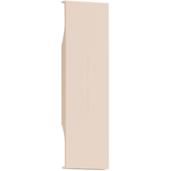 

Клавиша 1 модульная песочный матовый Meiton AM01, AM01