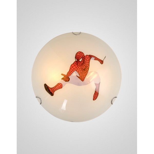 

Настенно-потолочный светильник Мелодия Света CW1N 000009101, Красный, CW1N 000009101