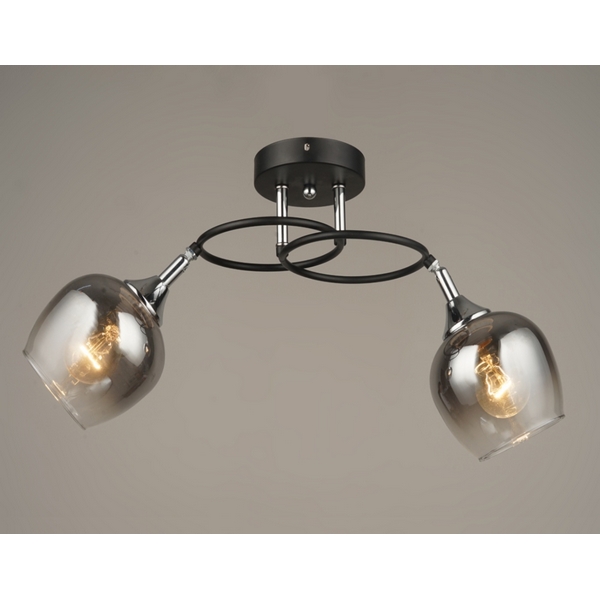 

Потолочная люстра SS1N 000021316 (Мелодия Света), Черный, SS1N 000021316