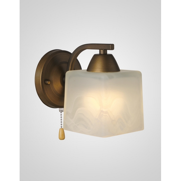 

Бра с выключателем Мелодия Света WA1N 000022896, Бронза, WA1N 000022896